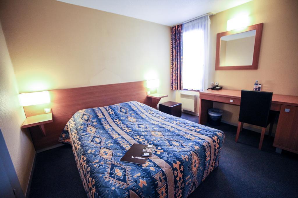 Brit Hotel L'Eclipse Nancy Heillecourt Pokoj fotografie